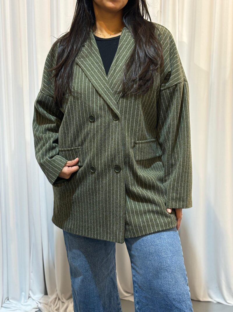 BLAZER OVERSIZE