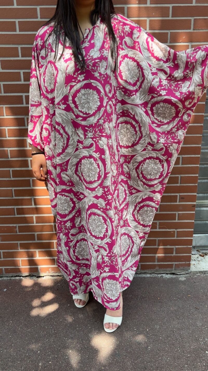 ROBES ROSA