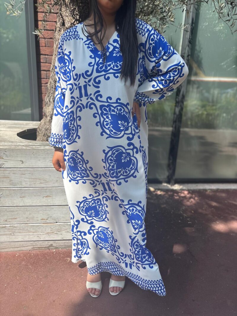 ROBE SASSOU