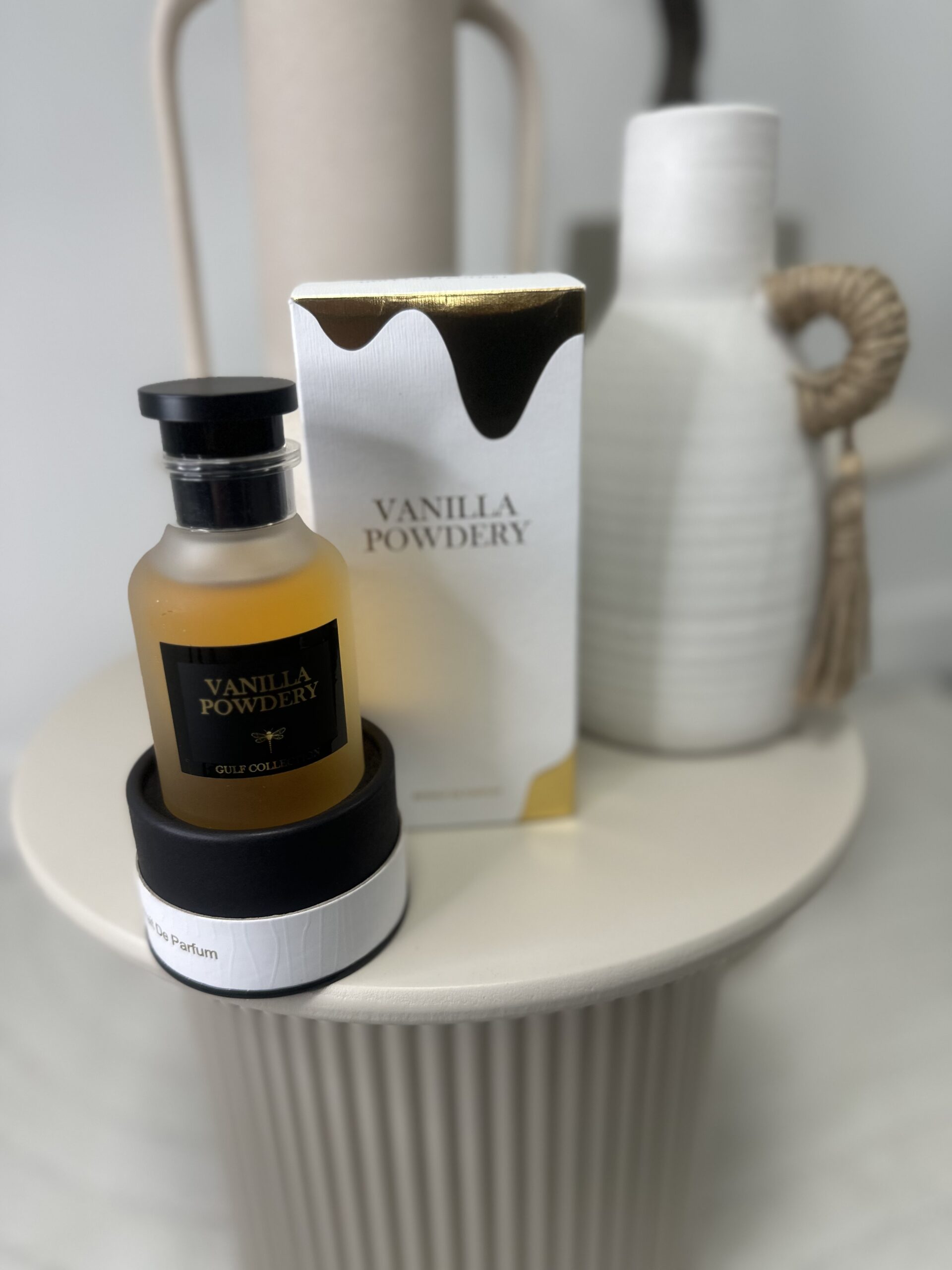 Vanilla Powdery 100 ml